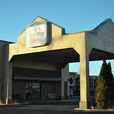 Bestway Inn - Μάντισον Εξωτερικό φωτογραφία