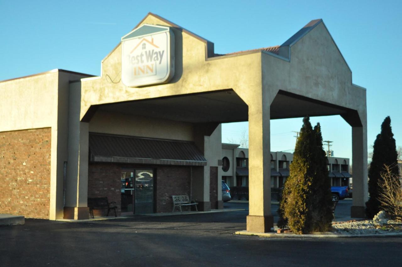 Bestway Inn - Μάντισον Εξωτερικό φωτογραφία
